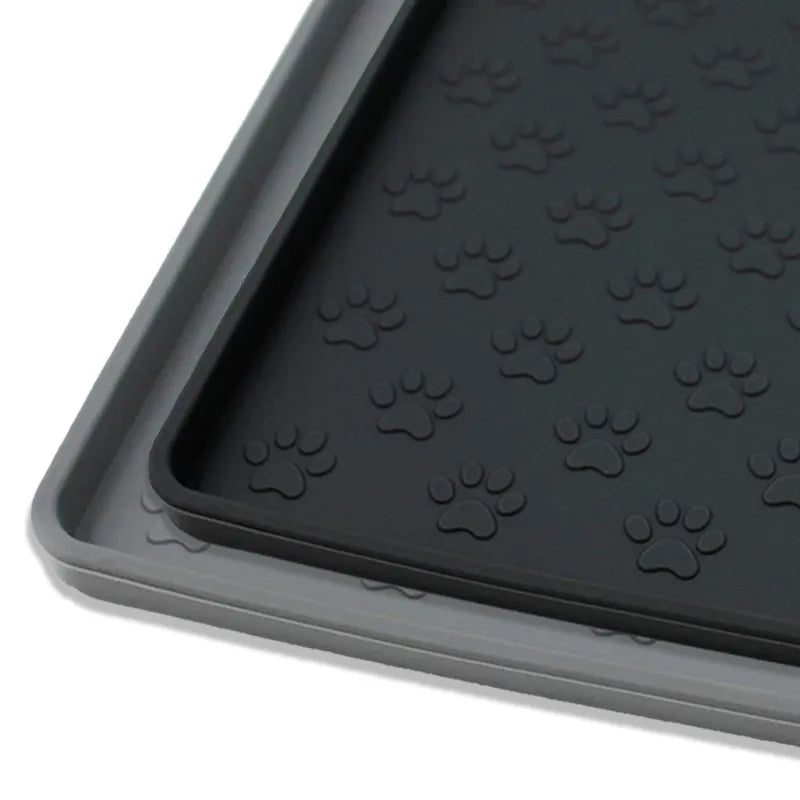 Pet Food Bowl Placemat