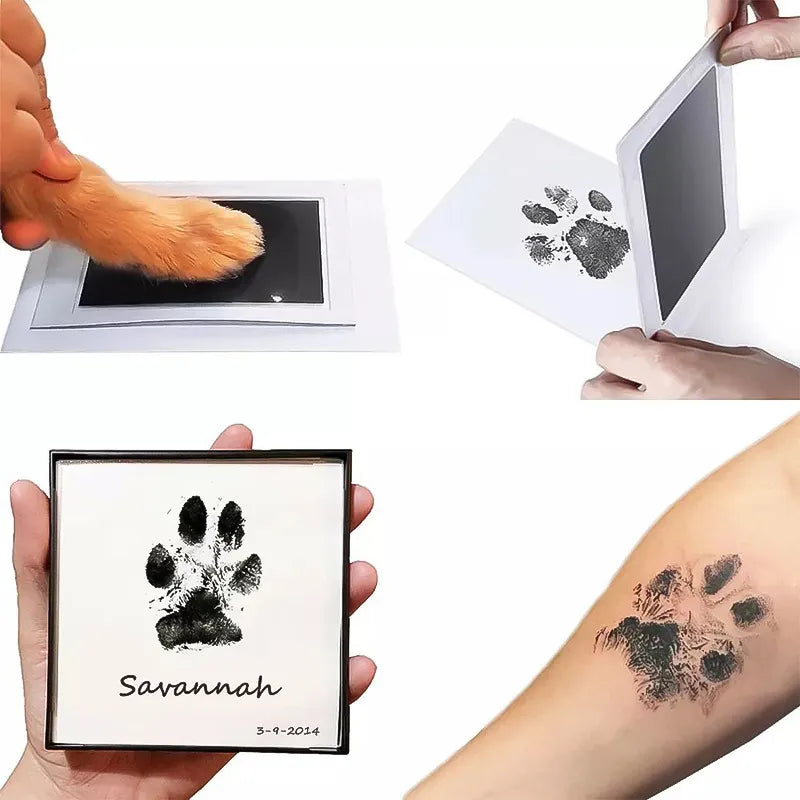 Pawprint Pad