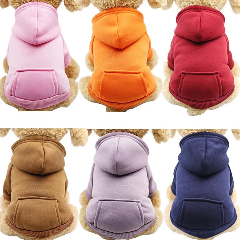 Dog Hoodie