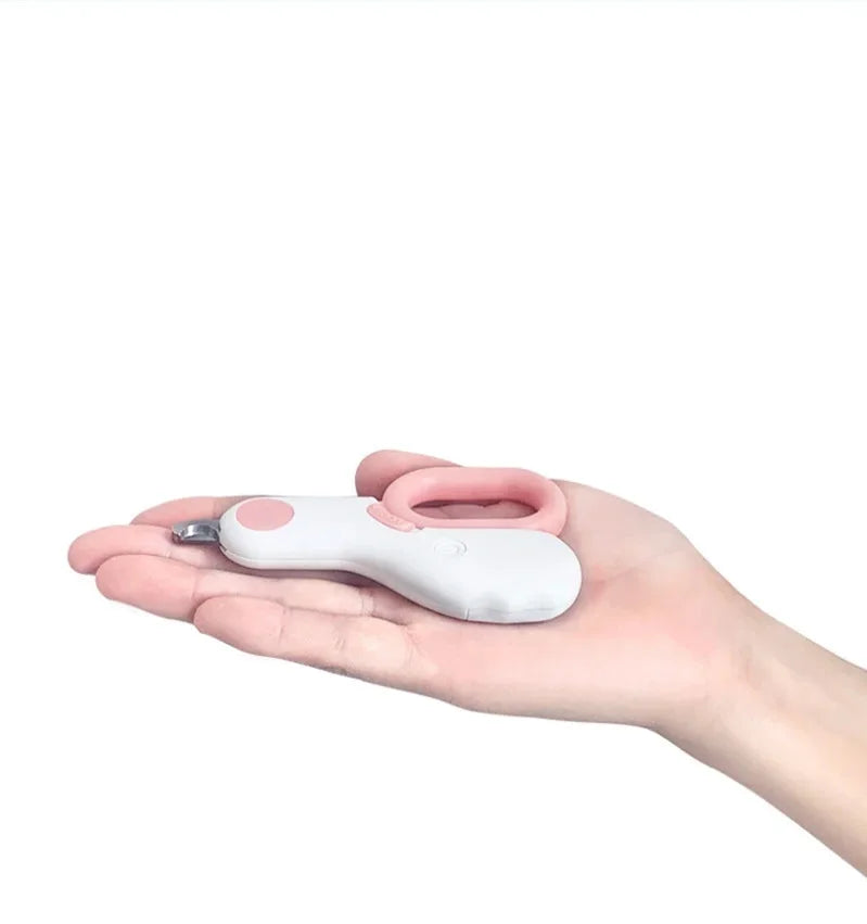 Professional Pet Claw Trimmer with Safety Lock