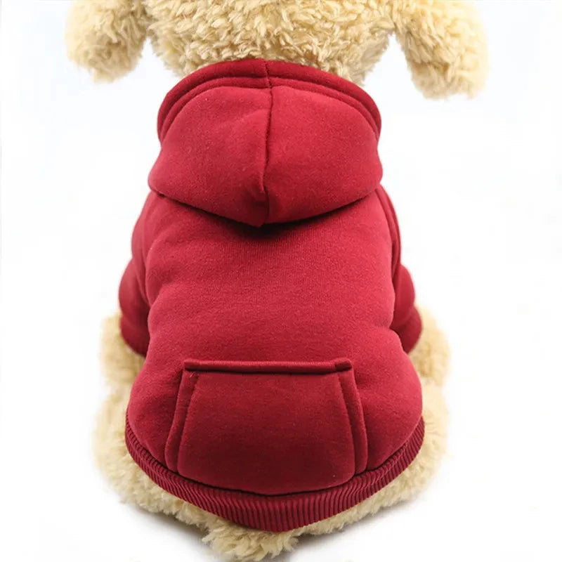 Dog Hoodie